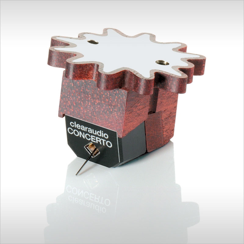 Clearaudio Concerto V2