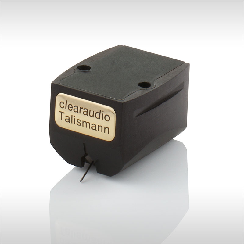 Clearaudio talisman v2