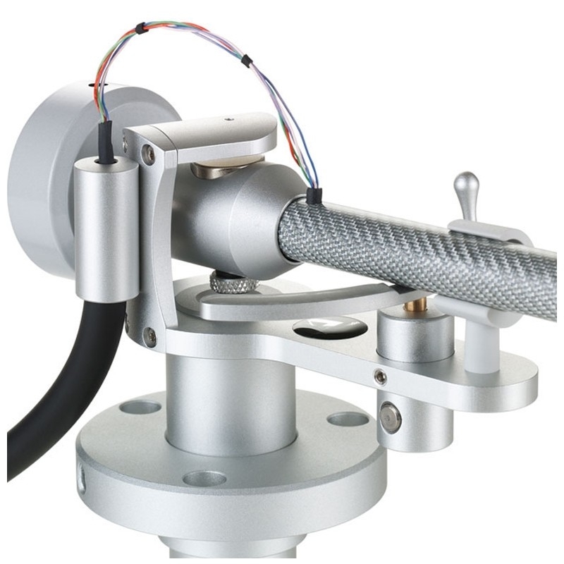 Clearaudio concept / Verify black alu Directwire