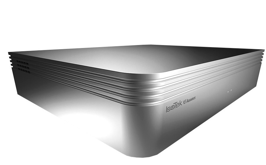 ISOTEK V5 AQUARIUS ασημί