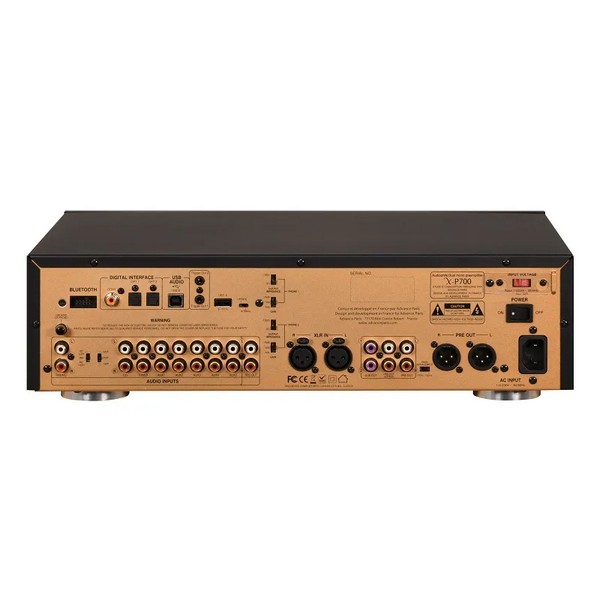 Advance Paris -  X-P700