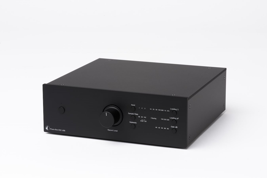  Project phono box DS-2 usb