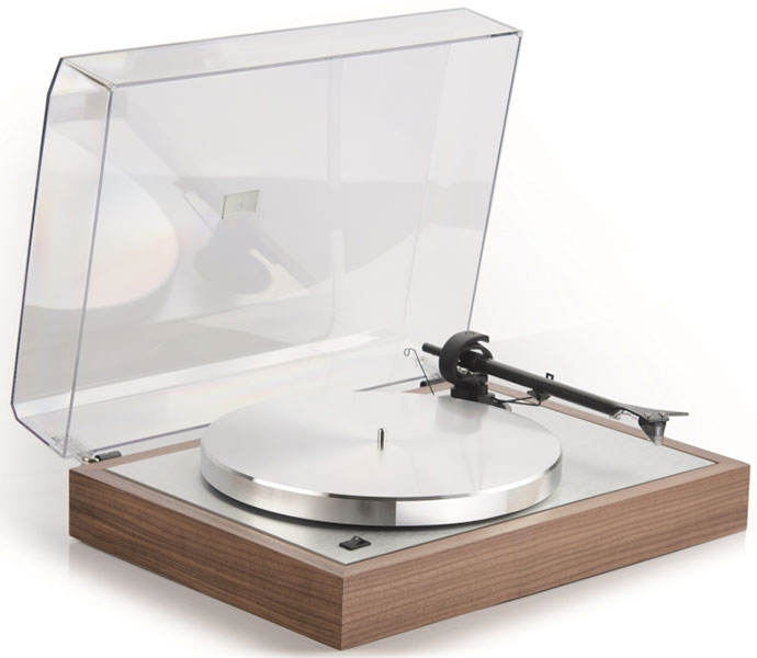 Project The classic EVO WALNUT