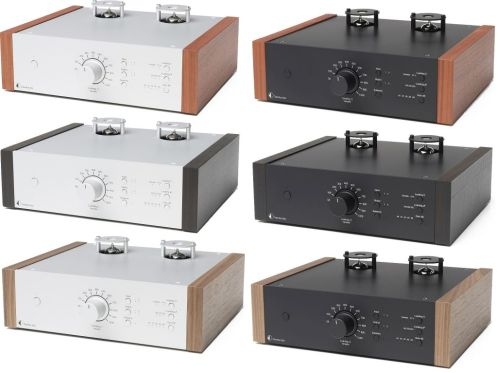 Project TUBE BOX DS-2 Wood