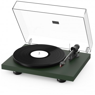 Project Debut Carbon Evo heaven audio