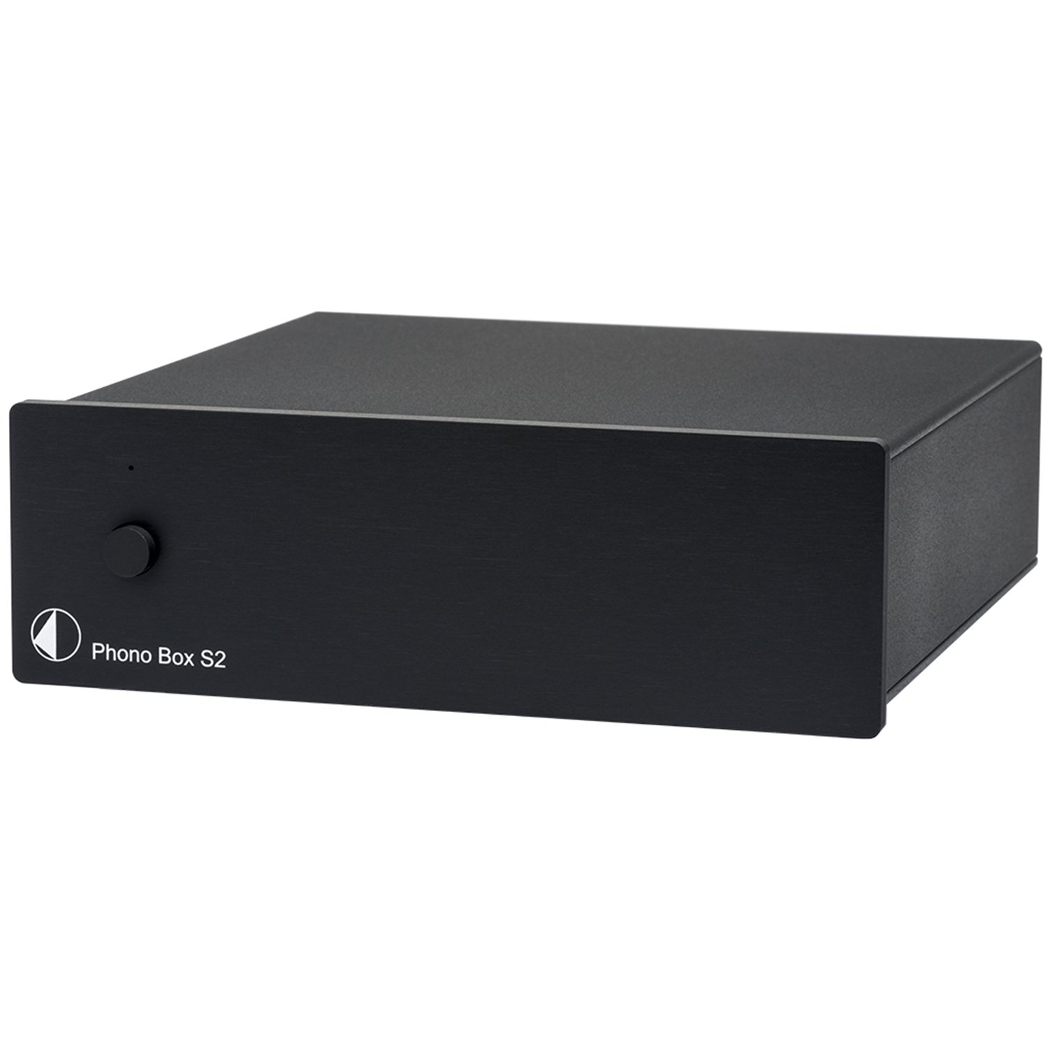 Project phono box s-2 black