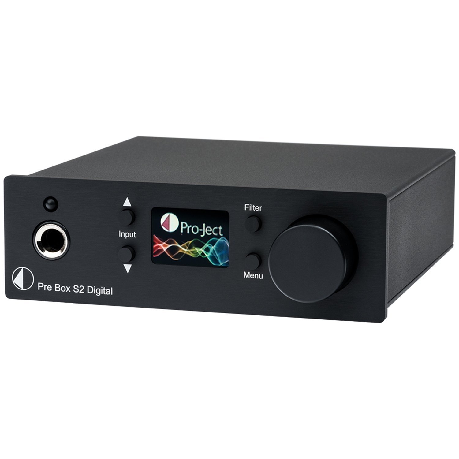 Project Pre box s-2 digital heaven audio