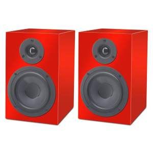 ProJect Speaker Box 5 Red