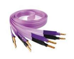 Nordost Purple Flare speaker cable 1m