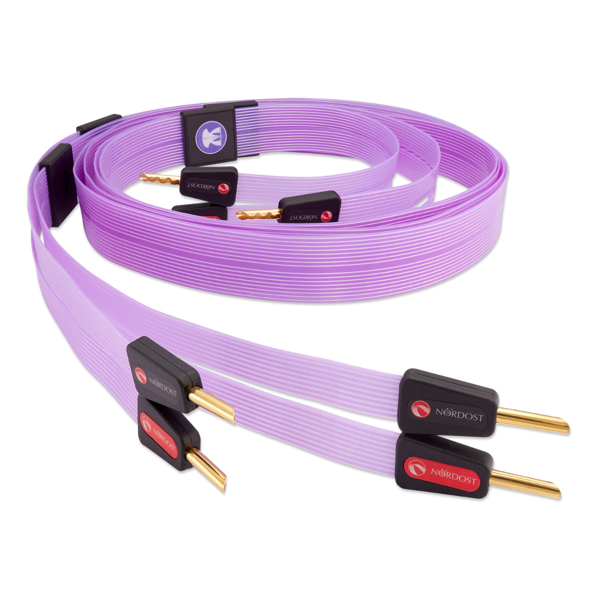 NORDOST PURPLE FLARE 3 SPEAKER CABLE 1M