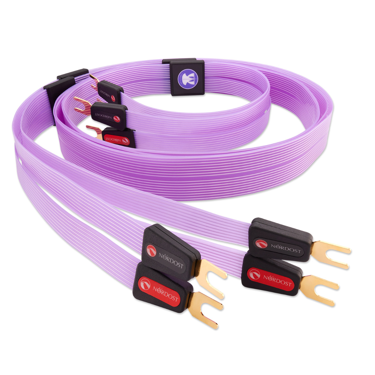 NORDOST PURPLE FLARE 3 SPEAKER CABLE 1M