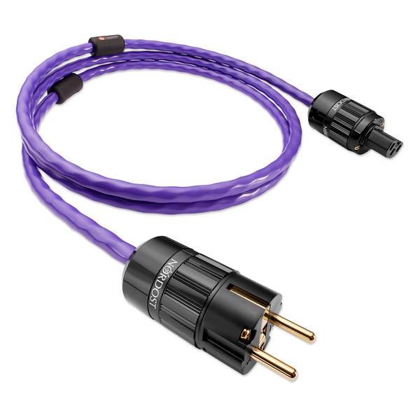 Nordost Purple Flare 3 - Power Cord 1m