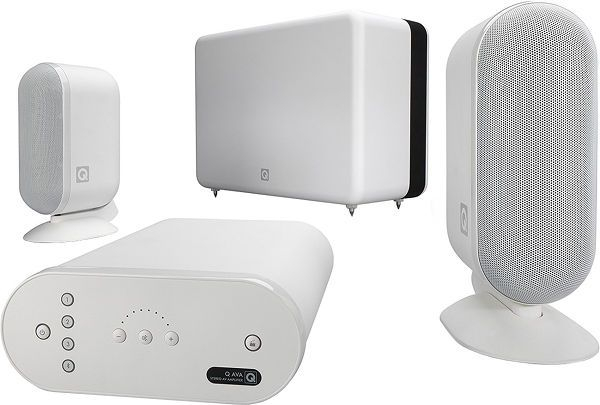 Q Acoustic M7, 2.1 Audio System  HEAVEN AUDIO