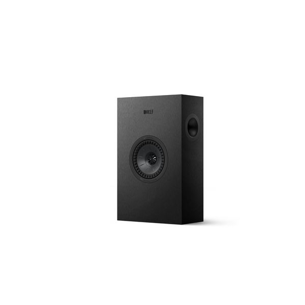 Q4 Meta, On Wall Speakers black (τεμάχιο)