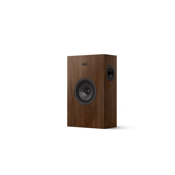Q4 Meta, On Wall Speakers walnut (τεμάχιο)