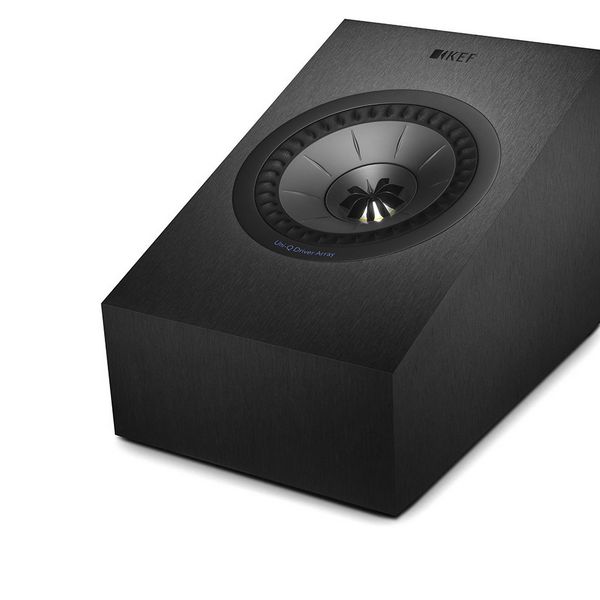 KEF Q50a Black (ζεύγος)