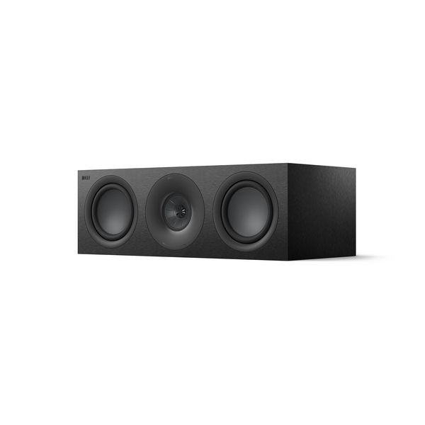 Q6 Meta, Center Speaker Black