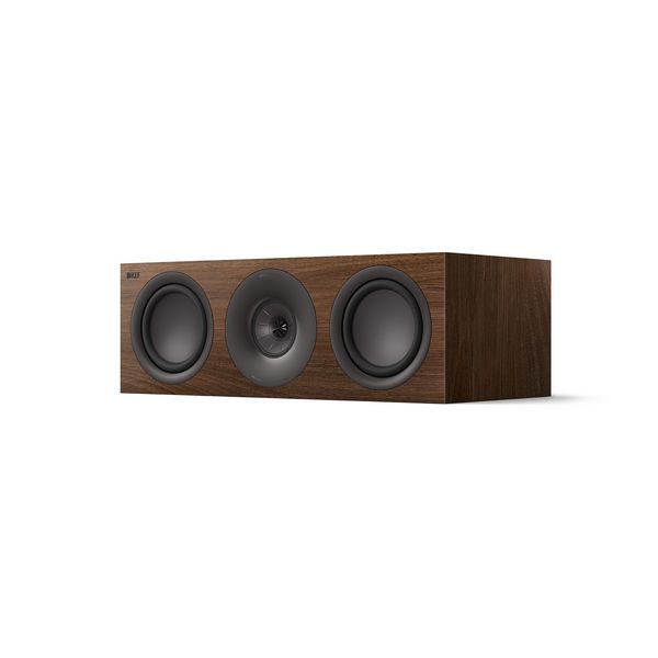 Q6 Meta, Center Speaker Walnut