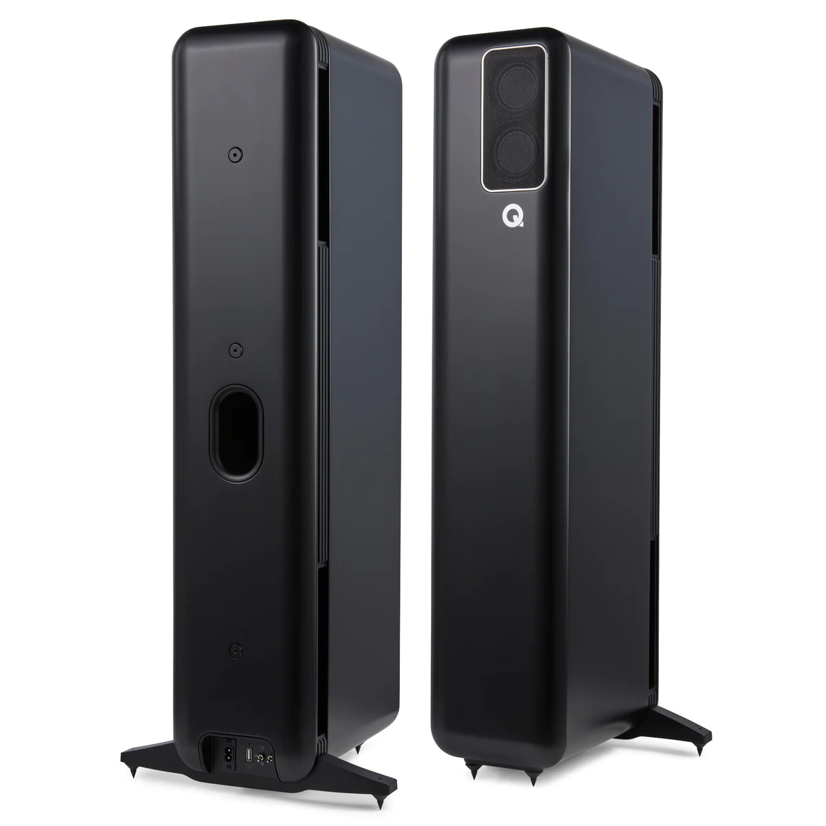 Q Acoustics Q Active 400 BLACK