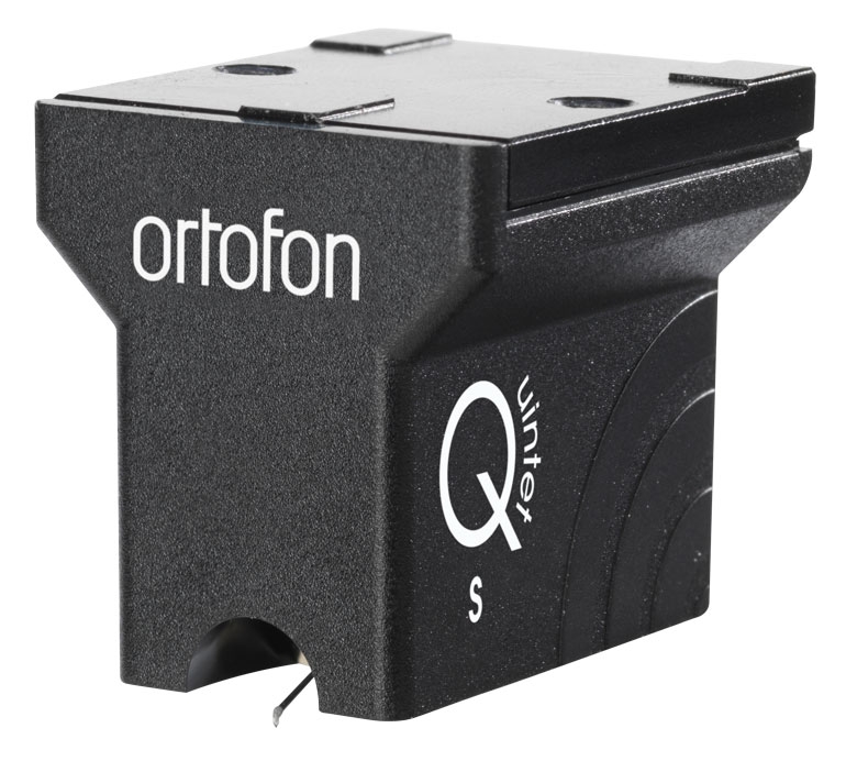 Ortofon Quintet black s
