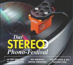 Das Stereo Phono-Festival