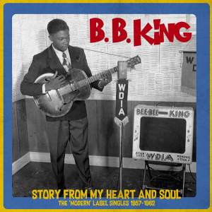 B.B. King – Story From My Heart And Soul