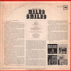 Miles Davis Quintet* – Miles Smiles