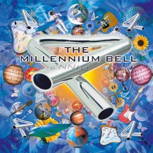 Mike Oldfield - The Millennium Bell VINYL LP 180g