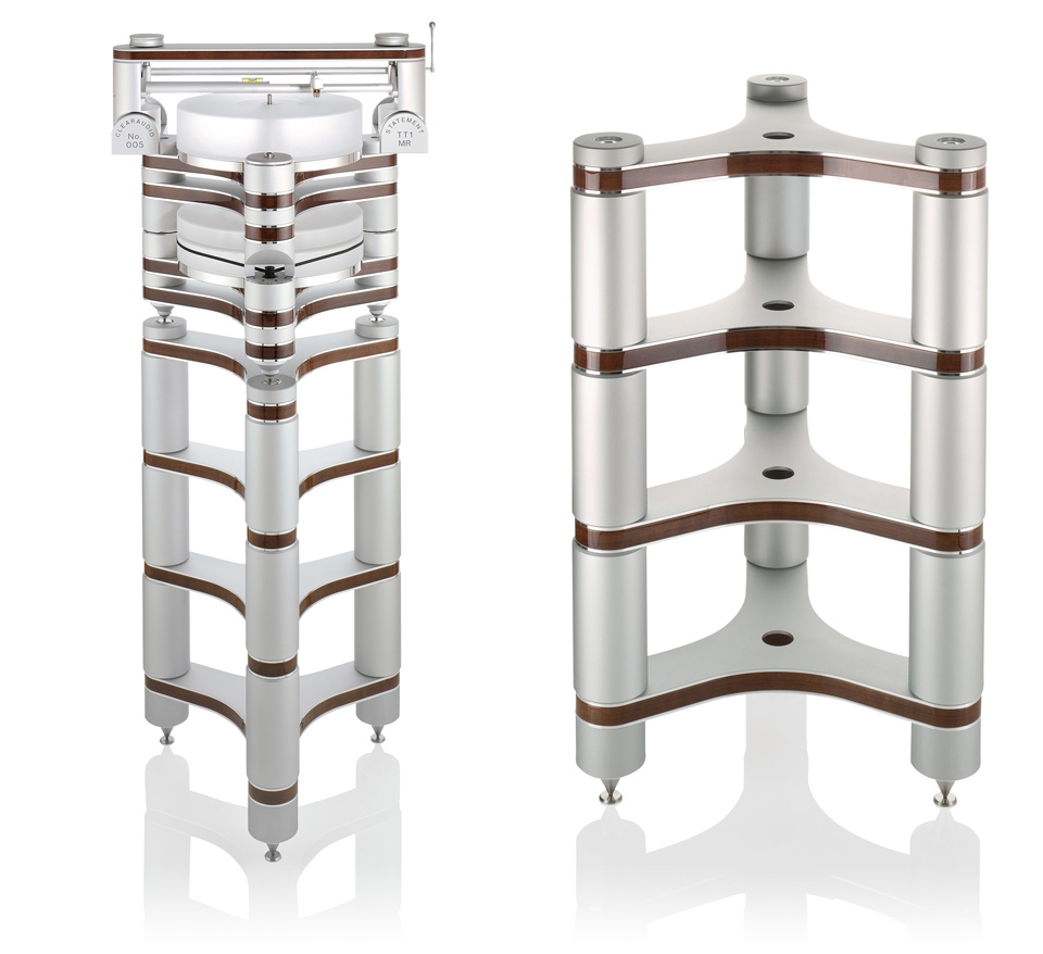 Clearaudio olymp WOOD