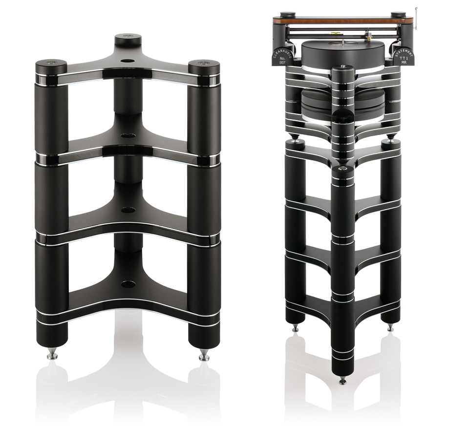 Clearaudio olymp WOOD