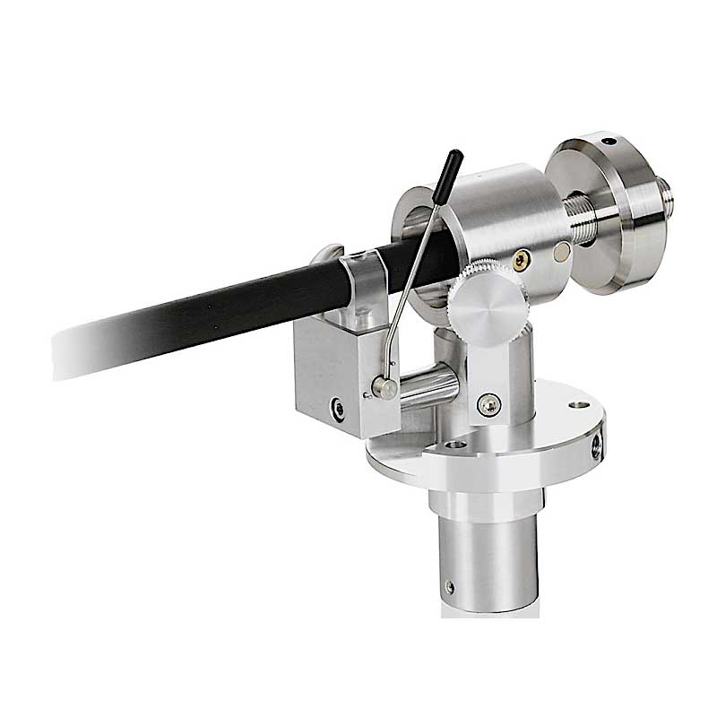 Clearaudio performance dc + satisfy alu black