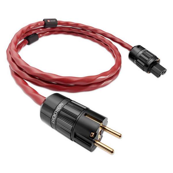 Nordost Red Dawn 3 Power Cord 