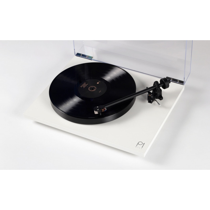 Rega Planar 1 White