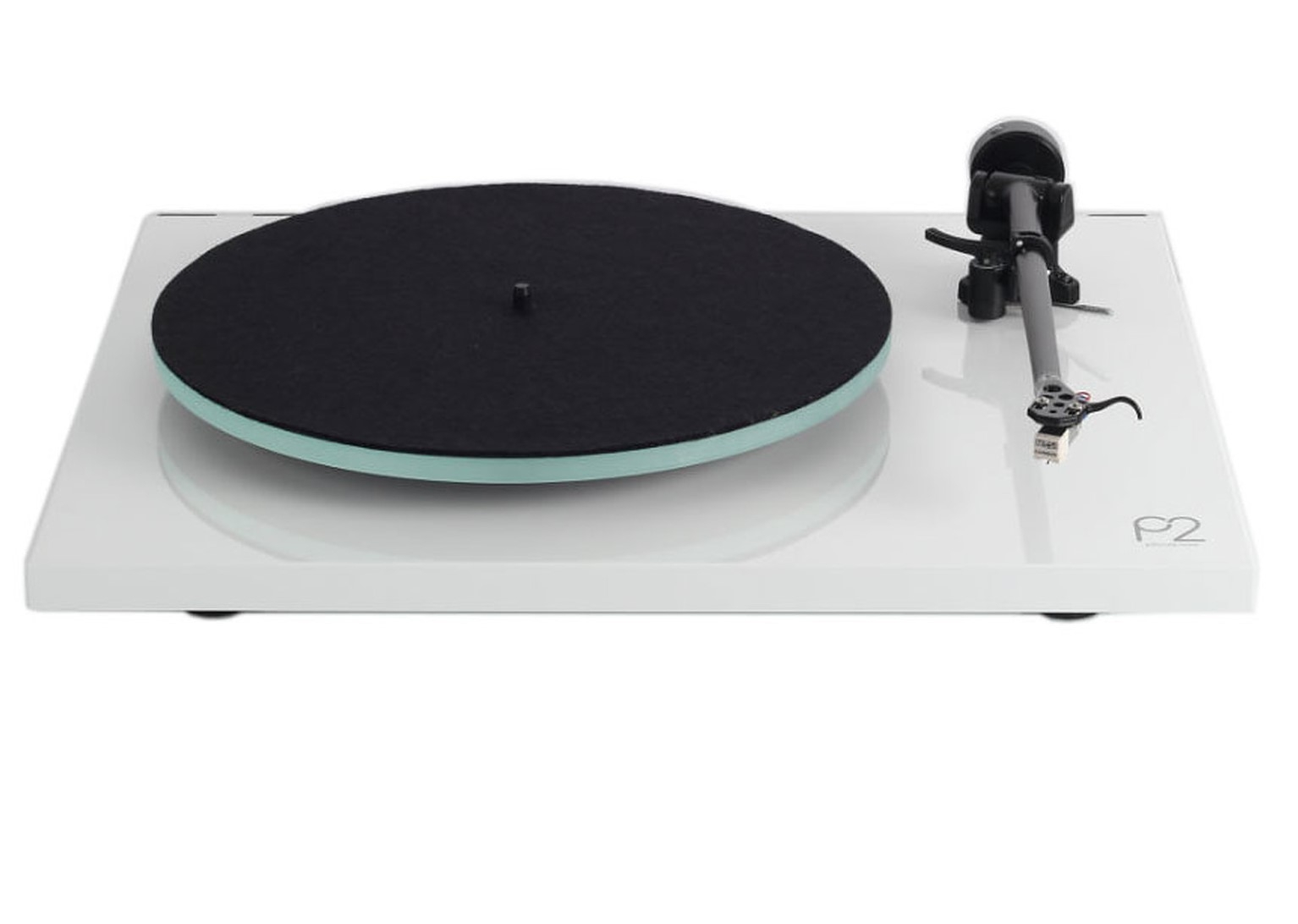 REGA Planar 2 White
