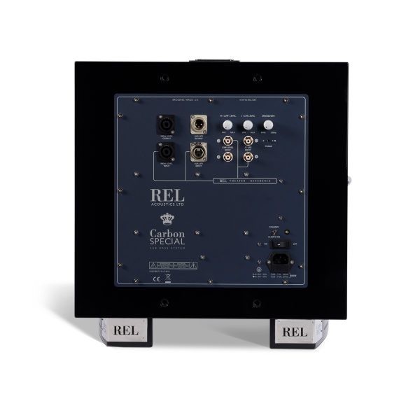 REL Acoustics -  Reference No. 31