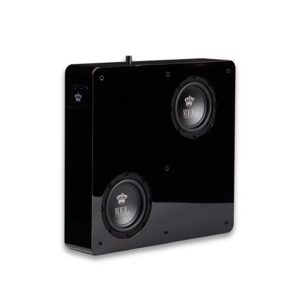 Rel PL-1 Planar Subwoofer Black