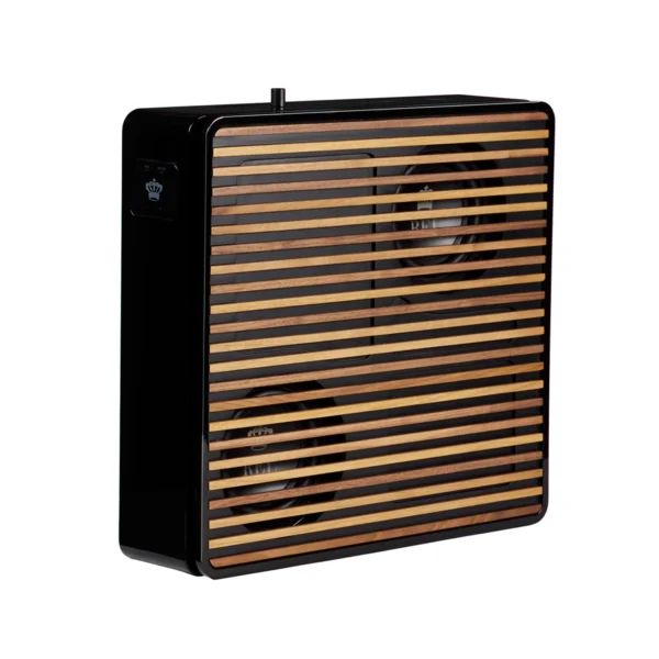 Rel PL-1 Planar Subwoofer Black