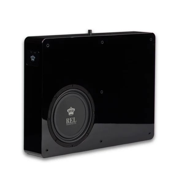 Rel PL-2 Planar Subwoofer Black
