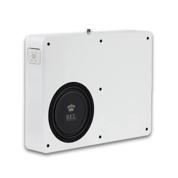 Rel PL-2 Planar Subwoofer White