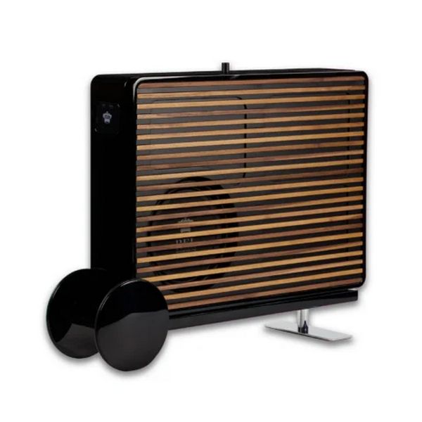 Rel PL-2 Planar Subwoofer Black