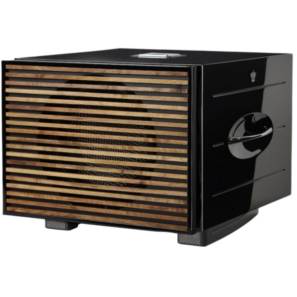 REL Acoustics -  Carbon Special Black Label Subwoofer