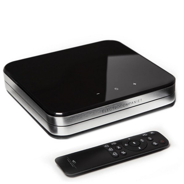 Ο Electrocompaniet RENA S2 Wireless Network Streamer είναι ένας κορυφαίος δικτυακός music streamer υψηλής ποιότητας, σχεδιασμένος για να πρσφέρει μοναδική ηχητική εμπειρία με εξαιρετική ευχρηστία και συνδεσιμότητα.