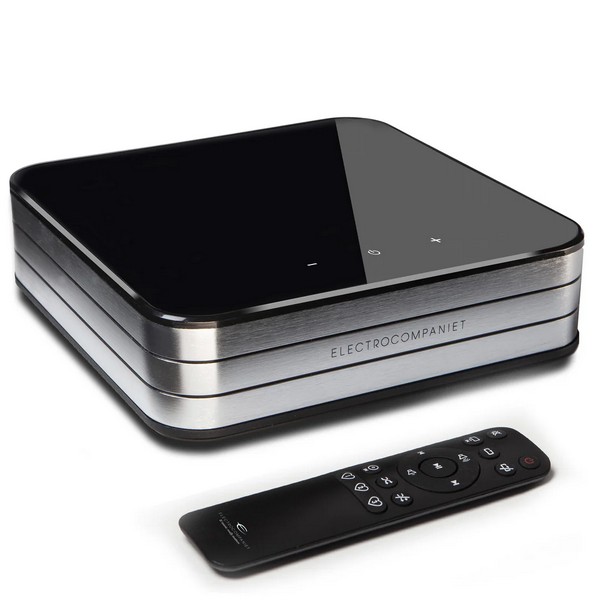 ELECTROCOMPANIET RENA SA2 — Wireless streaming stereo amplifier
