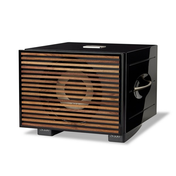 REL  S/550 Premium Wood Grille