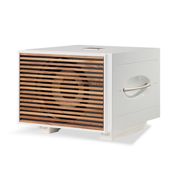 REL  S/550 Premium Wood Grille