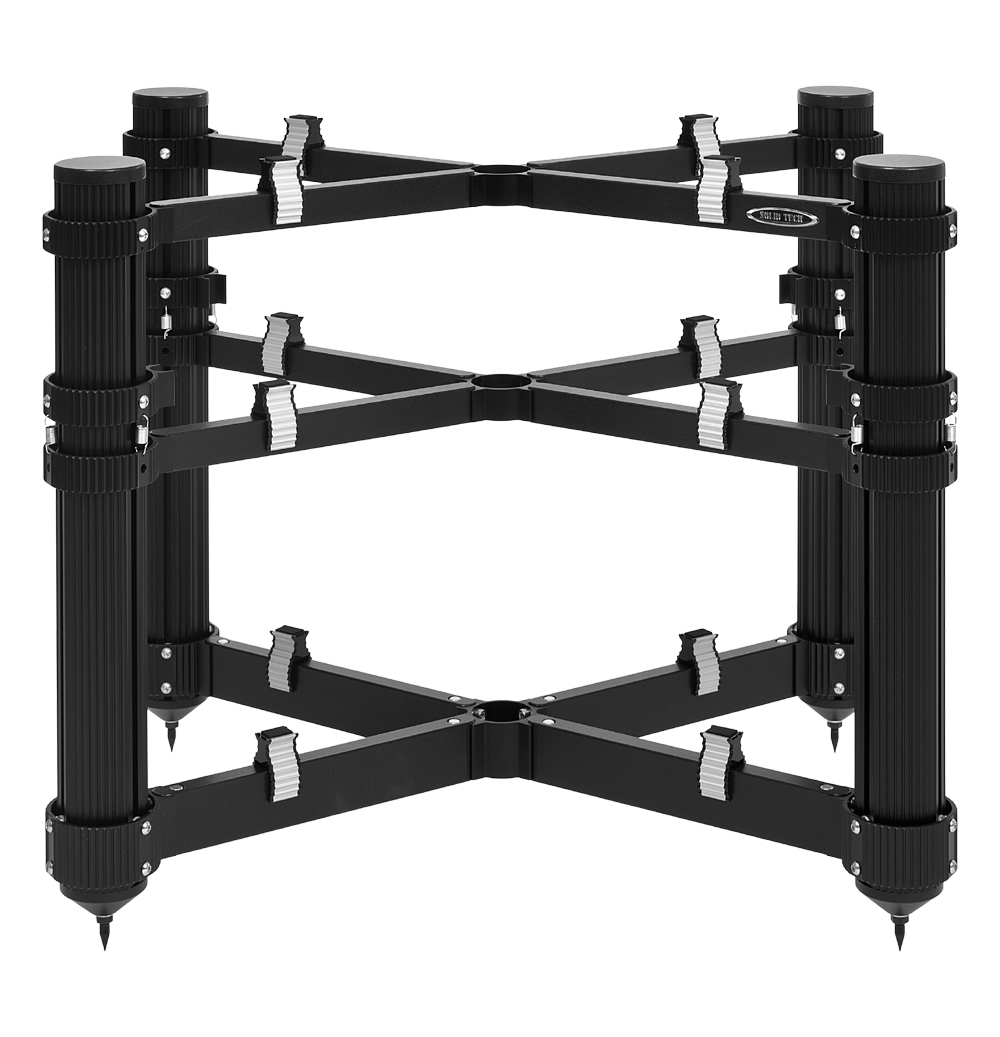 SolidTech Rack of Silence 3 Reference