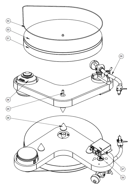 Project rpm 1 carbon