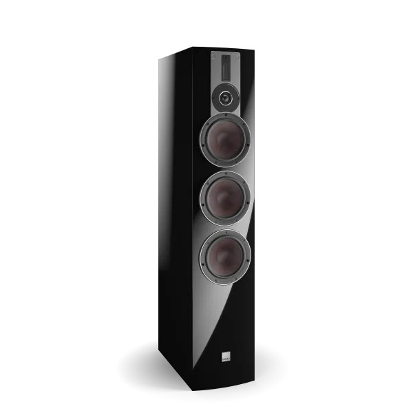 Dali - Rubicon 8 -BLACK