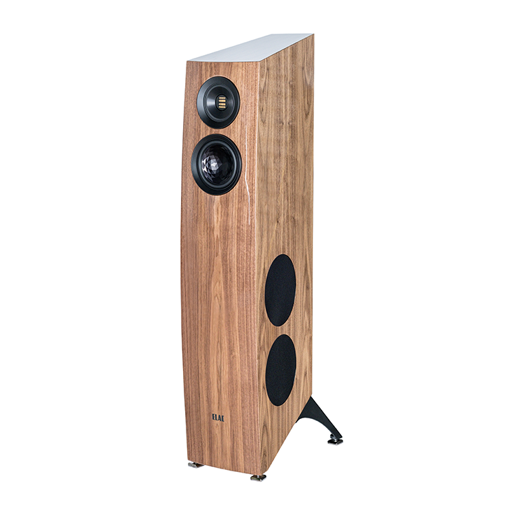 Elac Concentro S 509.2 WALNUT