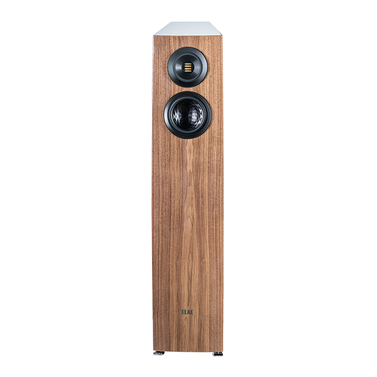Elac Concentro S 509.2 WALNUT